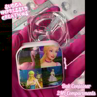 Image 3 of Barbie Of Swan Lake Dab Container