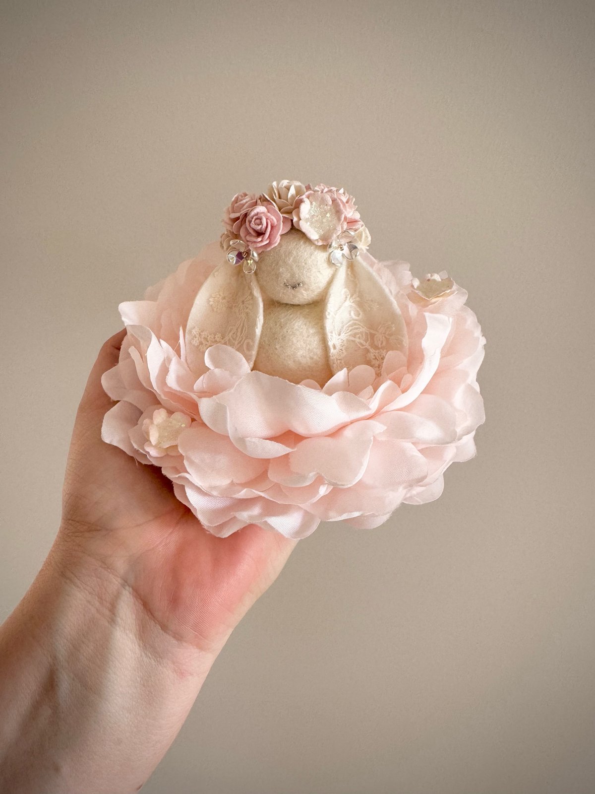 Marshmallow | Peony Pixies