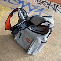 Image 1 of QUIKSILVER UTILITY SATCHEL BAG