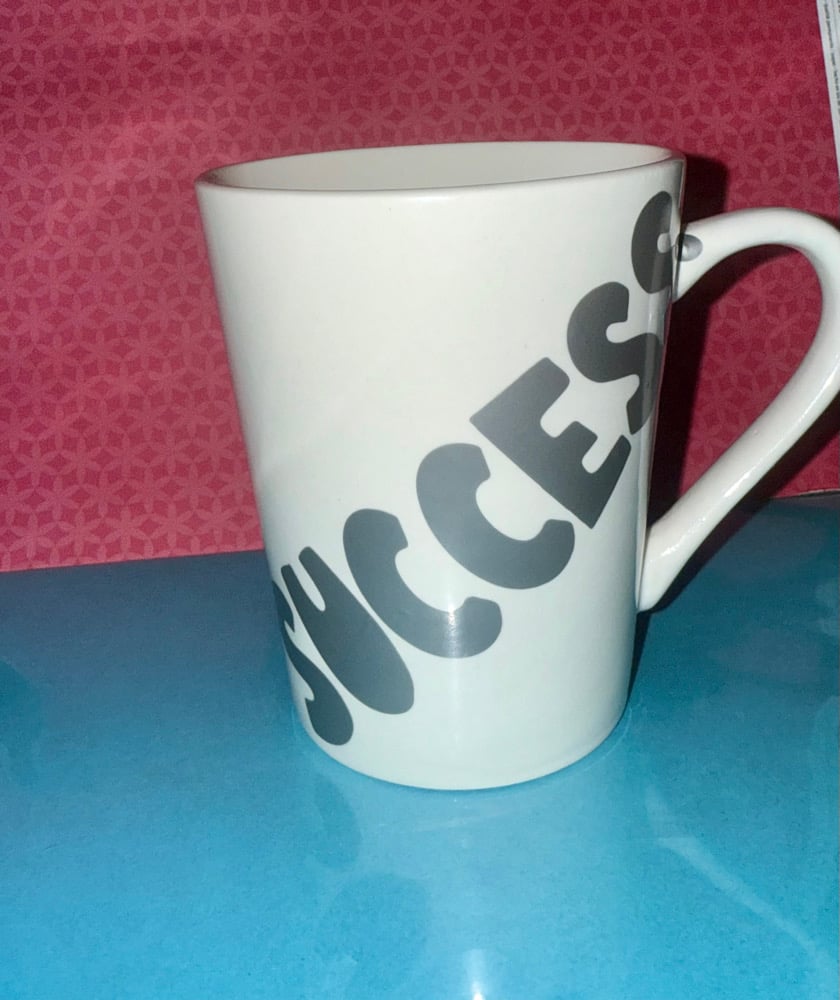 Image of Motivation Coffee Mug