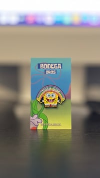SpongeBob Sold Out 