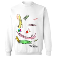 Image 2 of The Artist sweatshirt 