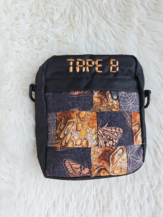 Various Patchwork Crossbody Bags