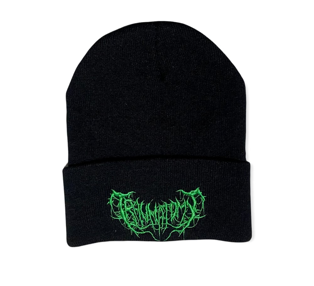 Traumatomy Beanies