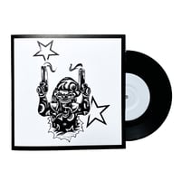 Image 2 of “Soft Kill/Lesser Care” Split TEST PRESS