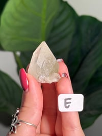 Image 5 of SUGAR COATED DIAMOND APOPHYLITES -INDIA- LOT 1