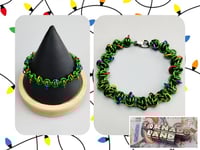 Image 1 of Holidays Lights Bracelet