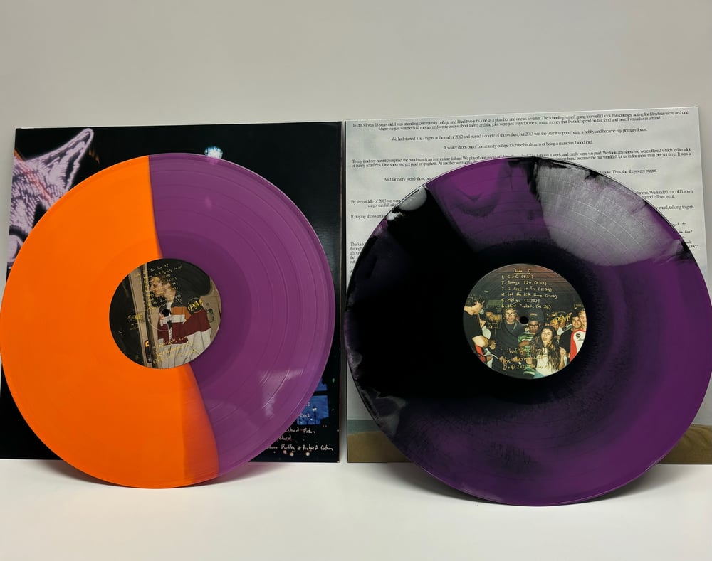 The Frights - Let The Kids Dance 2xLP