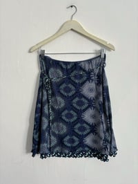 Image 3 of 00s blue skirt // 40