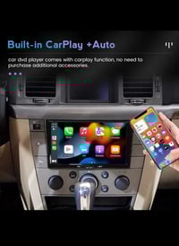 Image 6 of VAUXHALL OPEL CORSA ASTRA ZAFIRA VECTRA  CARPLAY ANDROID AUTO HEADUNIT STEREO BLUETOOTH GPS RADIO