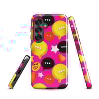 Image 3 of Cygen Divine Designs Cute Messages Tough Case for Samsung®