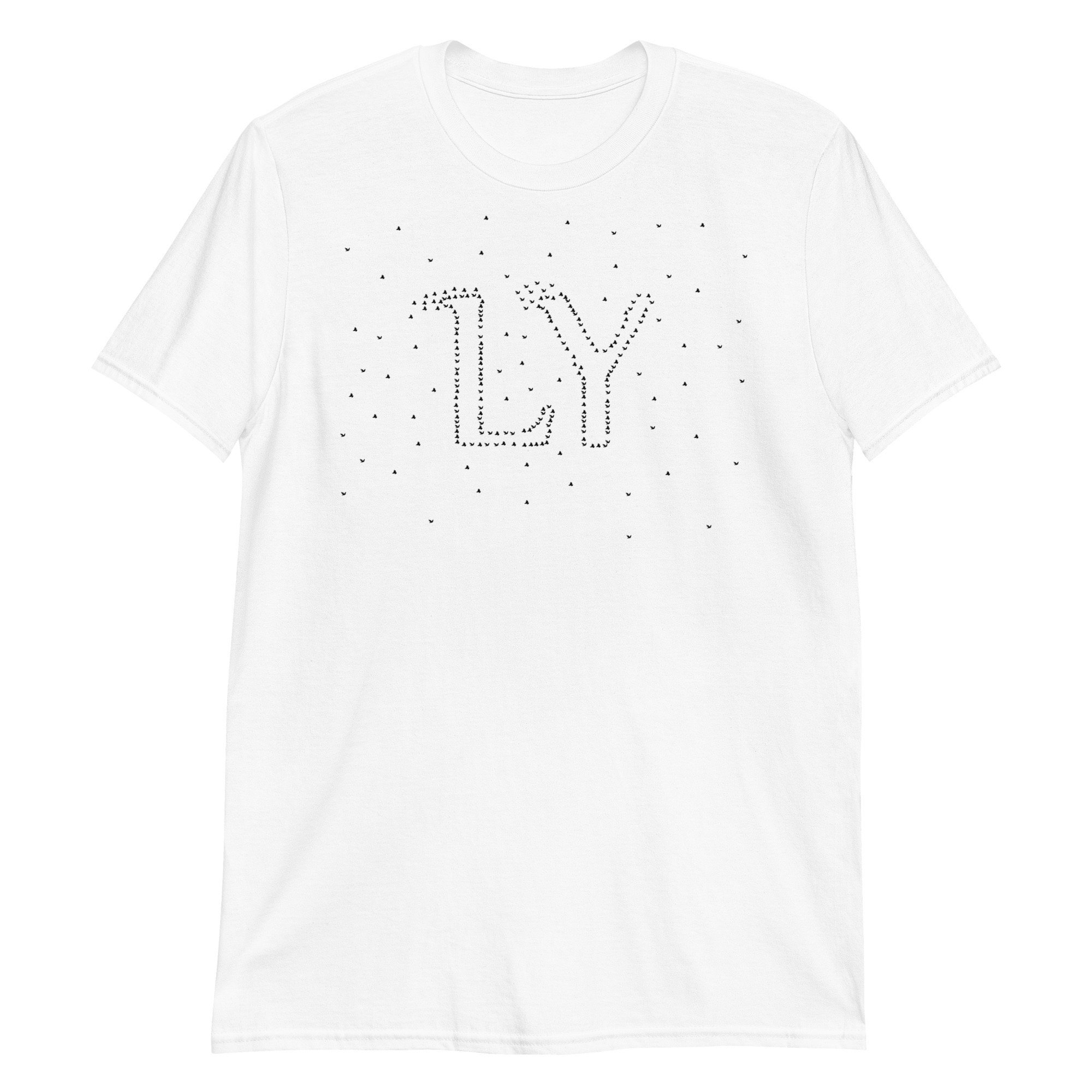 LY T Shirt  Legendary & Co