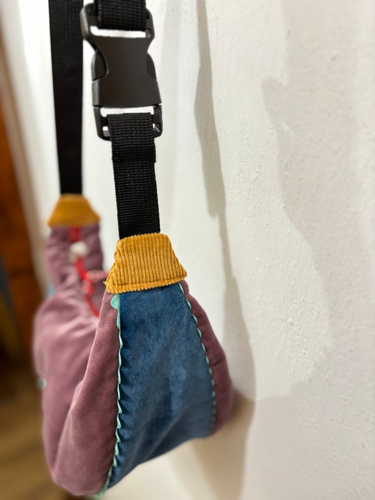 Image of Banana velluto liscio 