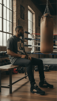 Image 4 of Become Unstoppable Waffle T-shirt