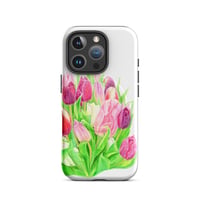 Image 3 of First bloom - MagSafe® tough case for iPhone® (14-16)