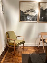 Image 5 of Fauteuil FOX  jaune & vert