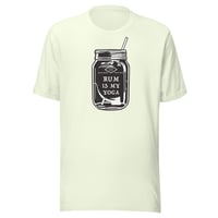 Image 2 of Rum is my Yoga