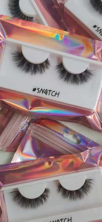 Image 1 of SNATCH LASHES 