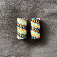 Image 1 of ‘BSOTB’ Spiraled Beads