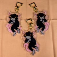 Image 4 of Karkitty Karkat Vantas Acrylic Charms