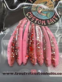 Valentines Candy Minnow 7 pcs
