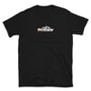 Snow Wheeling 4Runner Short-Sleeve Unisex T-Shirt