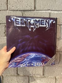 Image 1 of Testament  – The New Order - MEXICAN FIRST PRESS LP
