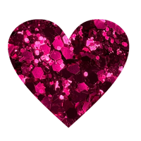 Image 1 of Sweetheart - Chunky Mix Glitter