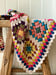 Image of Kaleidoscope Crochet Blanket
