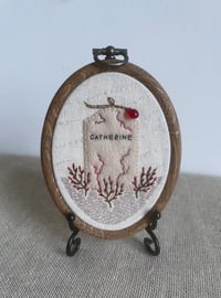 𝔠𝔞𝔱𝔥𝔢𝔯𝔦𝔫𝔢’𝔰 𝔤𝔯𝔞𝔳𝔢 - made to order 