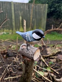 Image 5 of Coal Tit Ornament