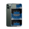 "Face of the Cord" iPhone Case