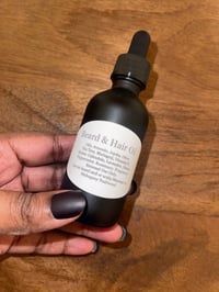 Image 2 of Full Beard & Hair Growth Oil 