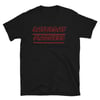Saturday Madness Tee for Grownups!