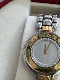 Image 6 of Vintage Balenciaga Paris Watch