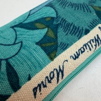 Image 4 of William Morris Pouch No.3