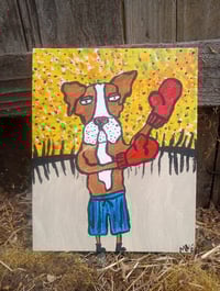 Image 1 of Boxer Boxing