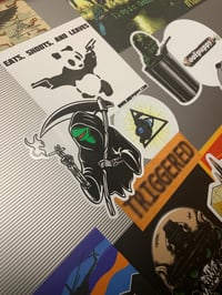 Image 3 of Evil Frog Reaper