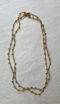 Image 1 of Lúrex Maxi Necklace 