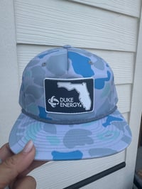 Saltwater Camo 256P Fla Rubber