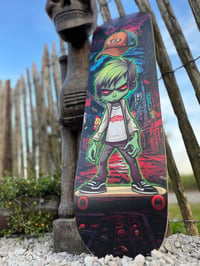 Image 2 of Skateboard zombie kid