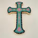 Image of Cosmic Cross Blue Tones