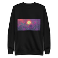 Image 2 of Sun and Flower Sweatshirt