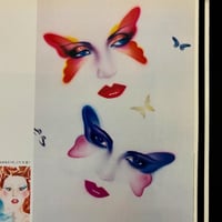 Image 3 of Illustration books x2