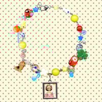 Image 1 of clover necklace 