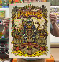 Image 10 of Primus - Summer Tour VIP - 2025