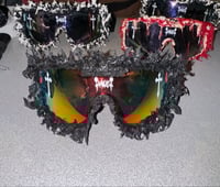 Image 1 of BLACK SHARD SHADES