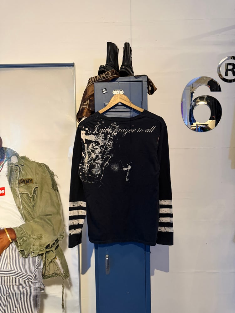Image of PPFM Punk Longsleeve