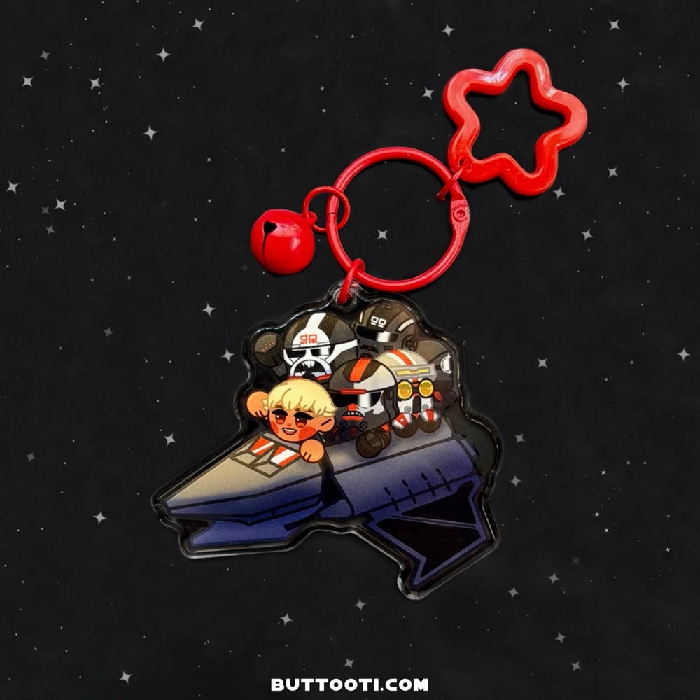 ☆ Let's go on a ride! Charm ☆