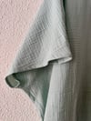 MINT GREEN KAFTAN BLOUSE